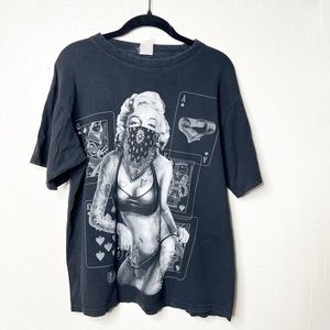 Street Certified Marilyn Monroe T-Shirt